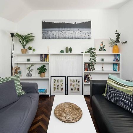 דירות לונדון Quirky & Cosy 2Bd Mews Flat In Paddington מראה חיצוני תמונה
