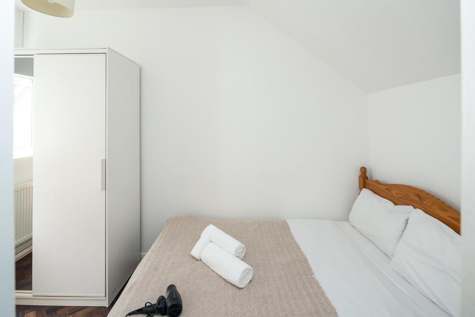 דירות לונדון Quirky & Cosy 2Bd Mews Flat In Paddington מראה חיצוני תמונה