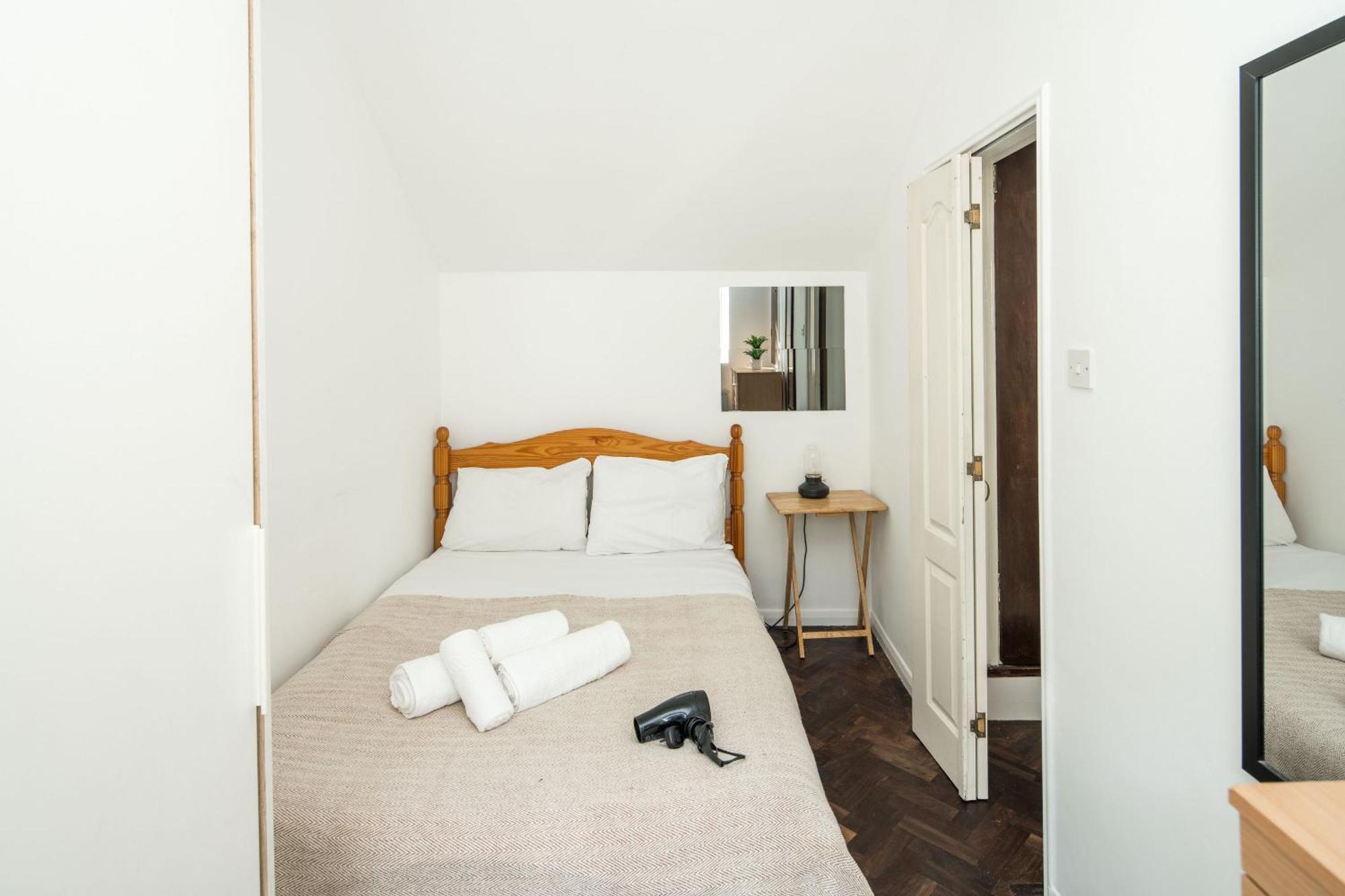 דירות לונדון Quirky & Cosy 2Bd Mews Flat In Paddington מראה חיצוני תמונה