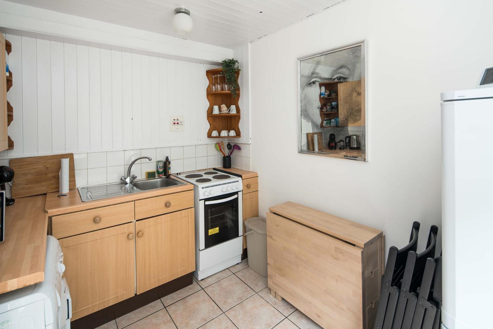 דירות לונדון Quirky & Cosy 2Bd Mews Flat In Paddington מראה חיצוני תמונה