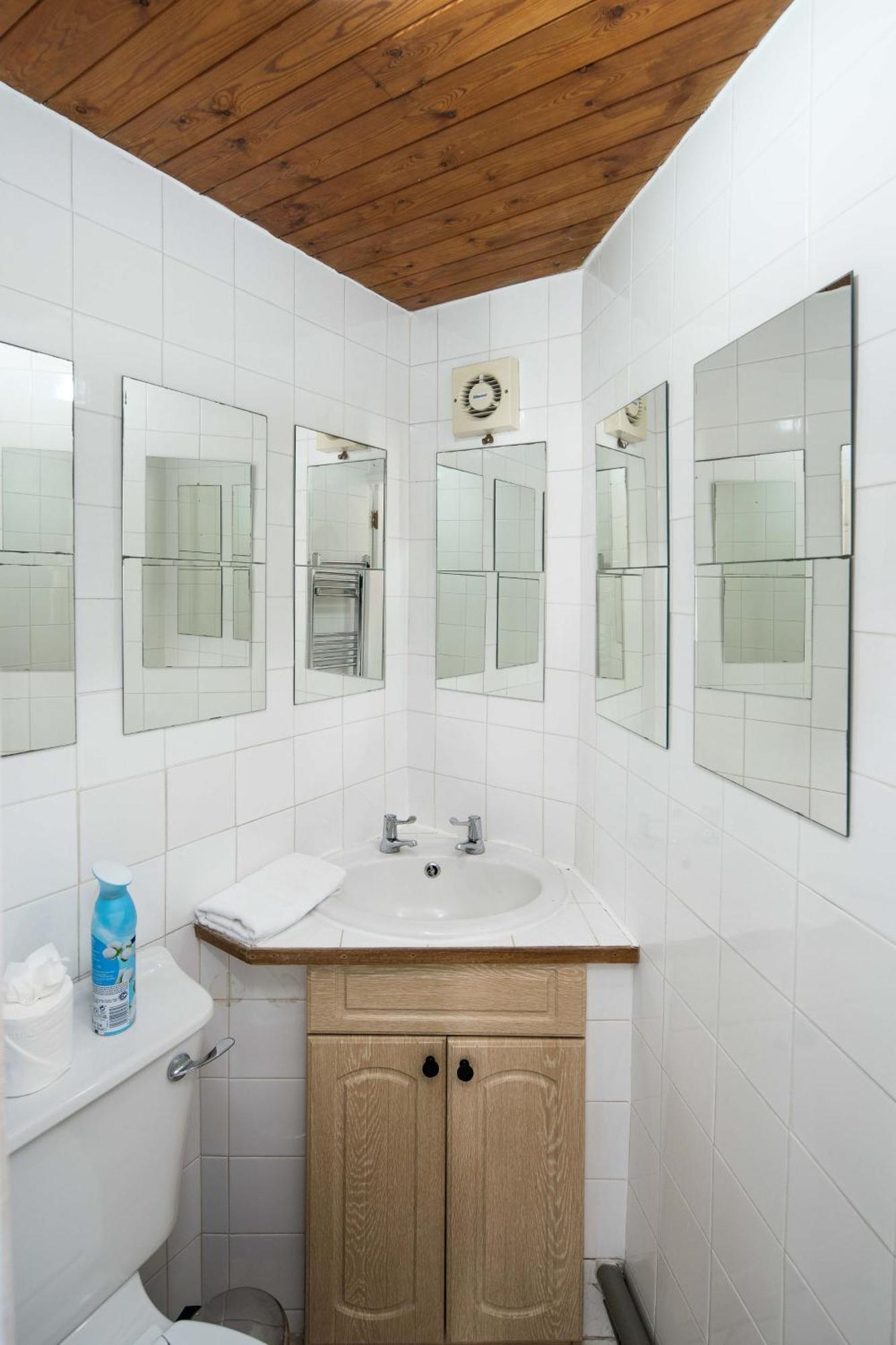 דירות לונדון Quirky & Cosy 2Bd Mews Flat In Paddington מראה חיצוני תמונה