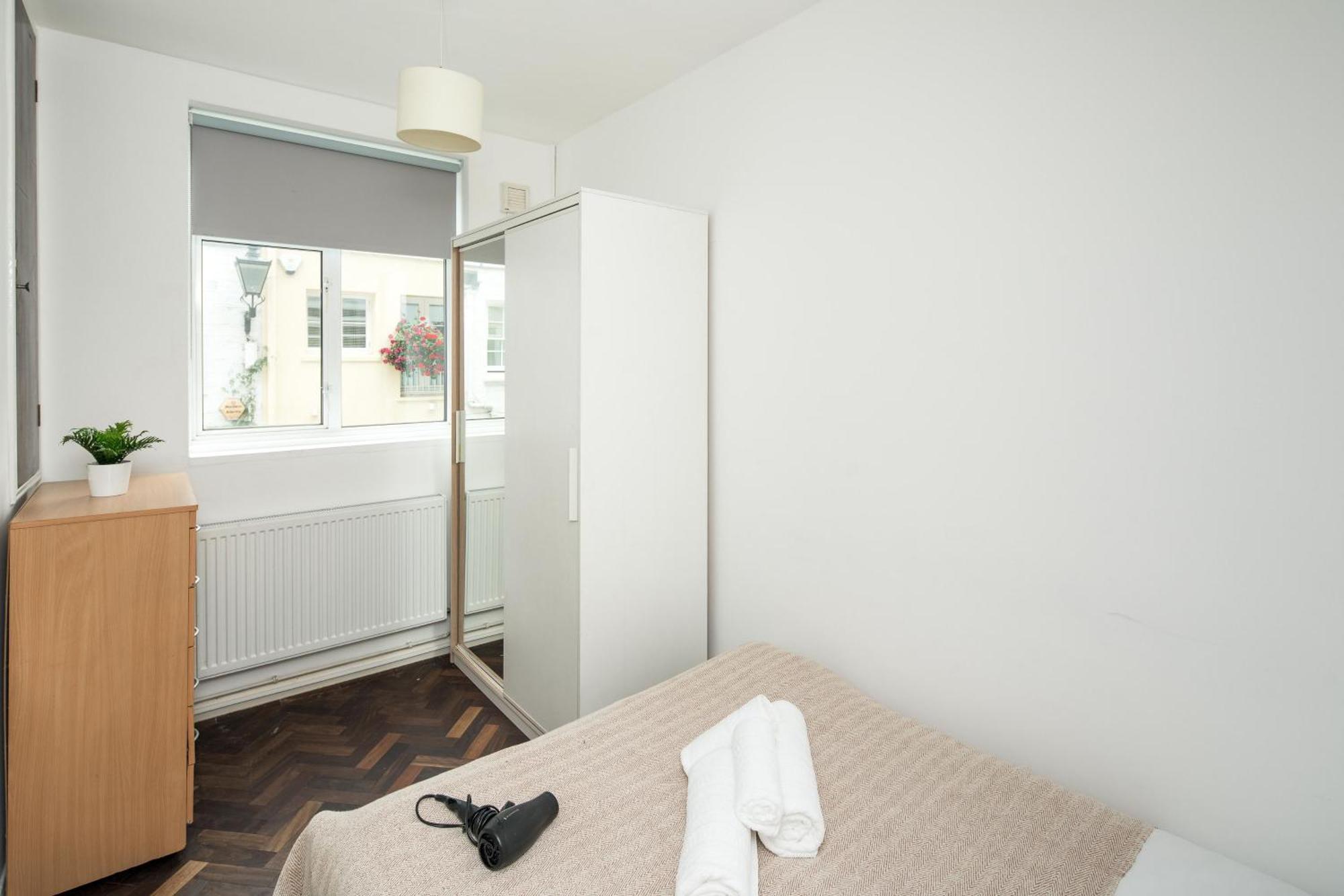 דירות לונדון Quirky & Cosy 2Bd Mews Flat In Paddington מראה חיצוני תמונה