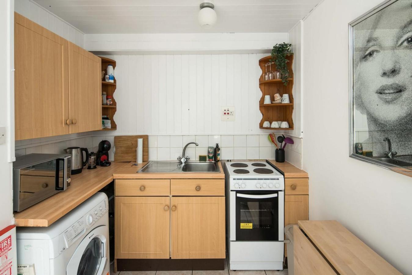 דירות לונדון Quirky & Cosy 2Bd Mews Flat In Paddington מראה חיצוני תמונה