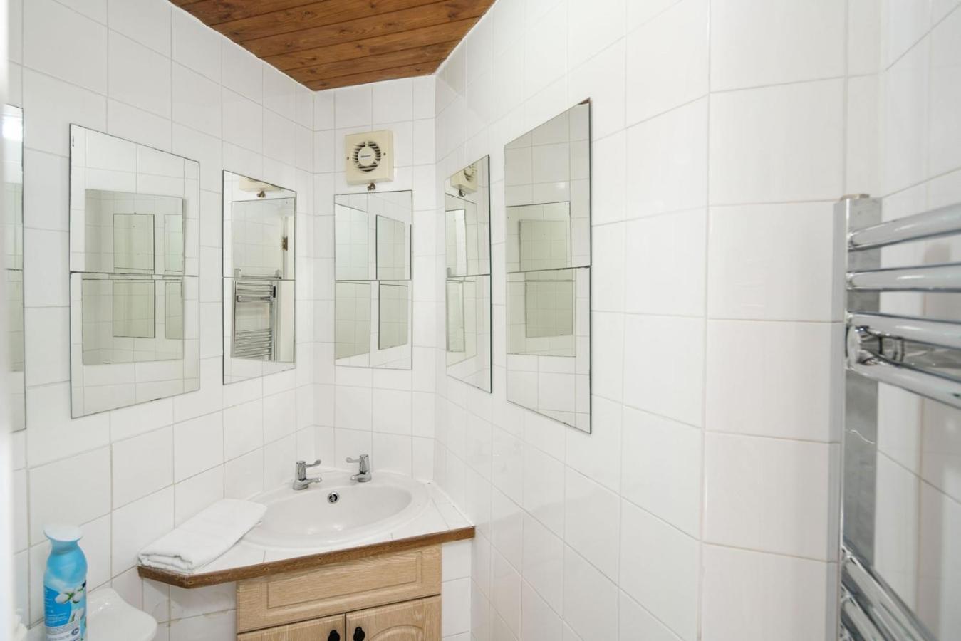 דירות לונדון Quirky & Cosy 2Bd Mews Flat In Paddington מראה חיצוני תמונה