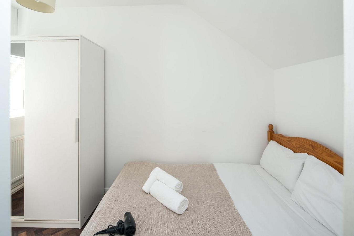 דירות לונדון Quirky & Cosy 2Bd Mews Flat In Paddington מראה חיצוני תמונה