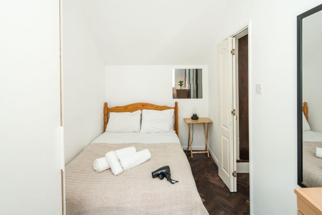 הוילה לונדון Quirky & Cosy 2Bd Mews Flat In Paddington מראה חיצוני תמונה