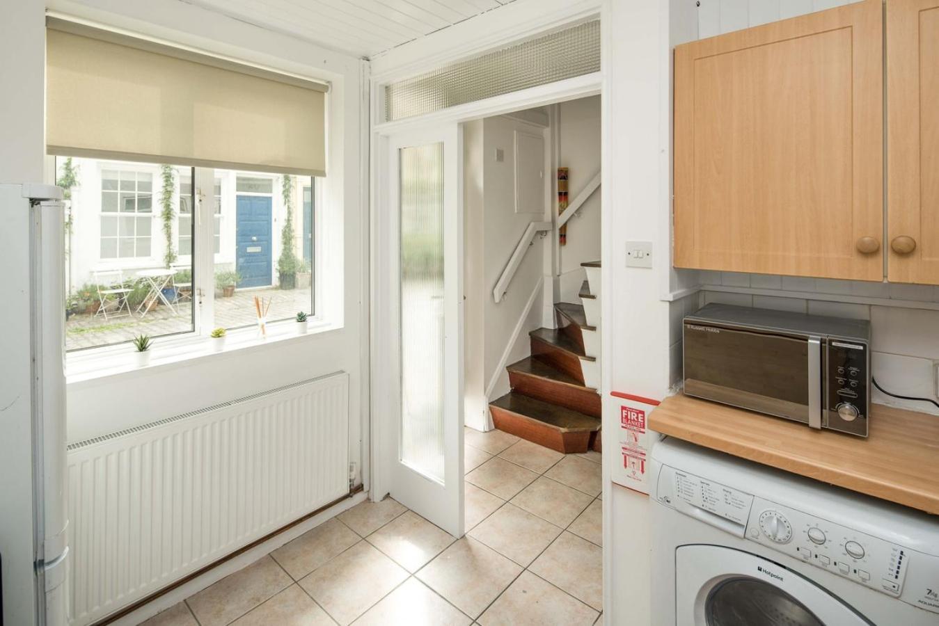 דירות לונדון Quirky & Cosy 2Bd Mews Flat In Paddington מראה חיצוני תמונה