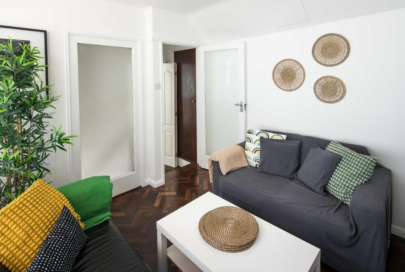 דירות לונדון Quirky & Cosy 2Bd Mews Flat In Paddington מראה חיצוני תמונה