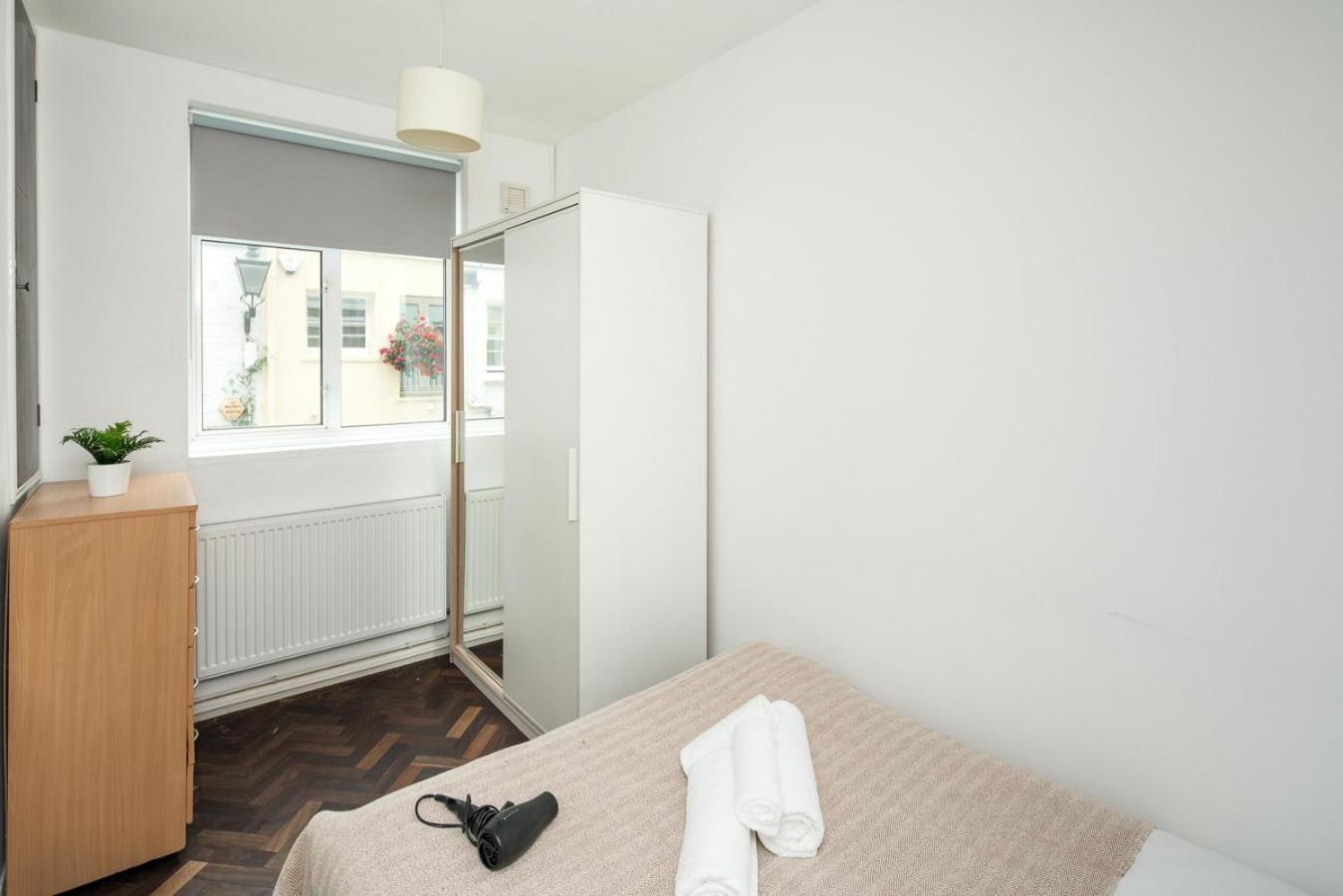 דירות לונדון Quirky & Cosy 2Bd Mews Flat In Paddington מראה חיצוני תמונה